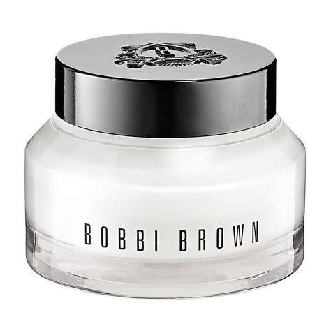 bobbi brown moisturizing cream.